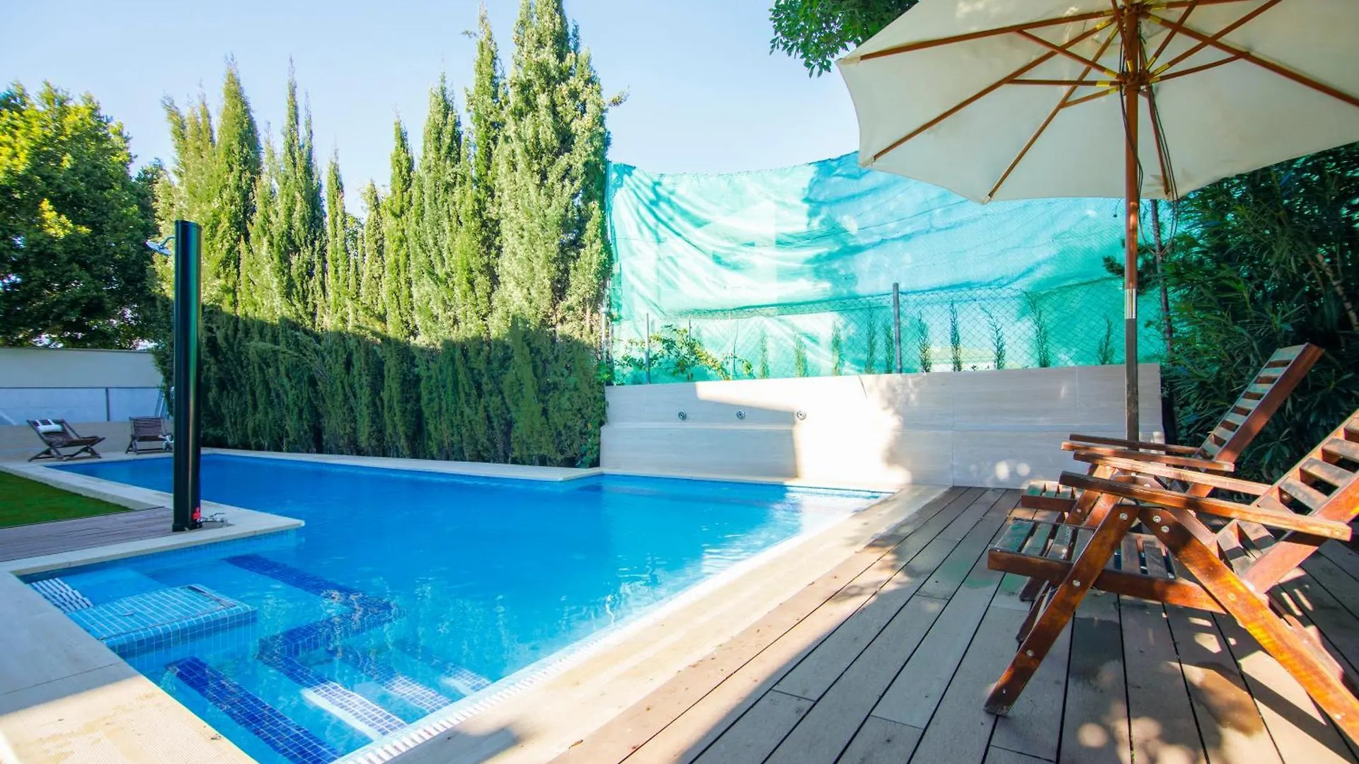 Holiday home Rentalsevilla Brisa Del Aljarafe Con Piscina Climatizada A 15 Minutos De Sevilla Almensilla