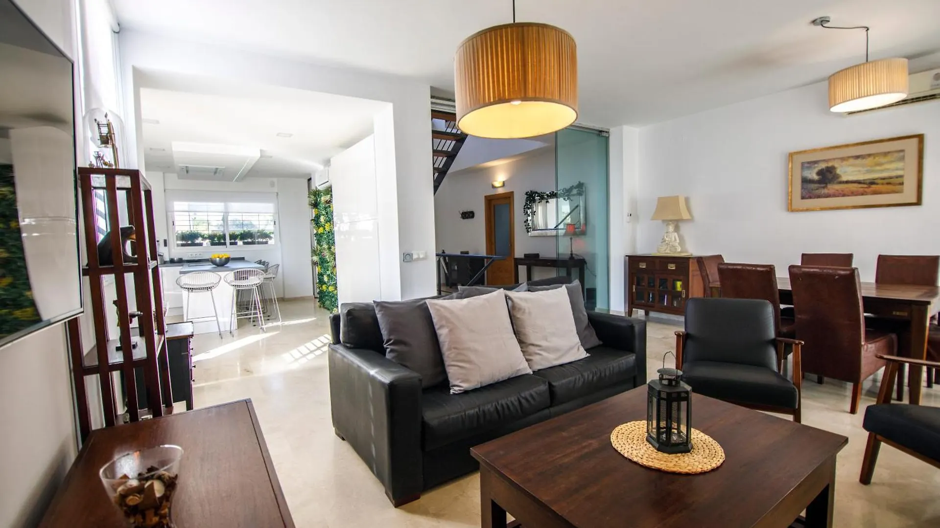 Rentalsevilla Brisa Del Aljarafe Con Piscina Climatizada A 15 Minutos De Sevilla Almensilla 0*,  Spain