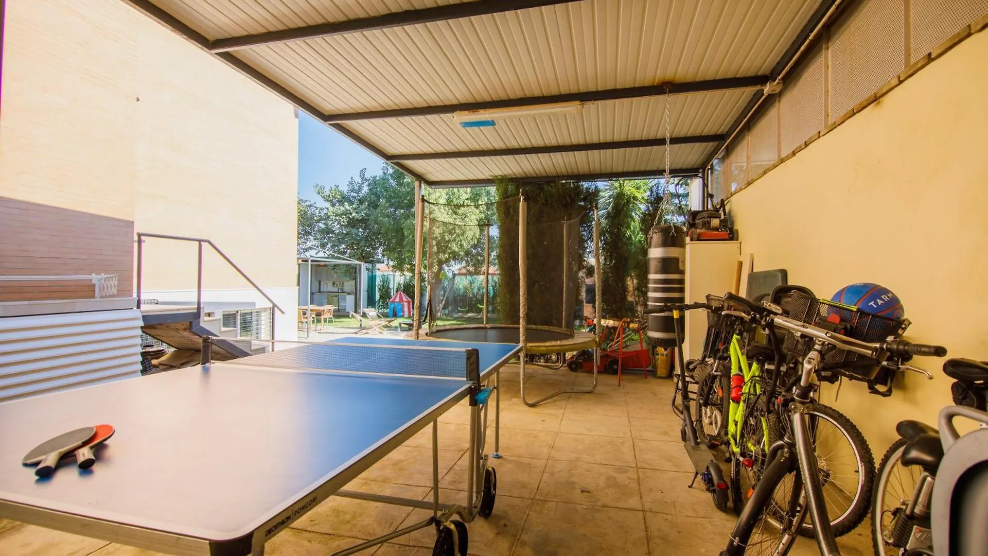 Rentalsevilla Brisa Del Aljarafe Con Piscina Climatizada A 15 Minutos De Sevilla Almensilla 0*,  Spain