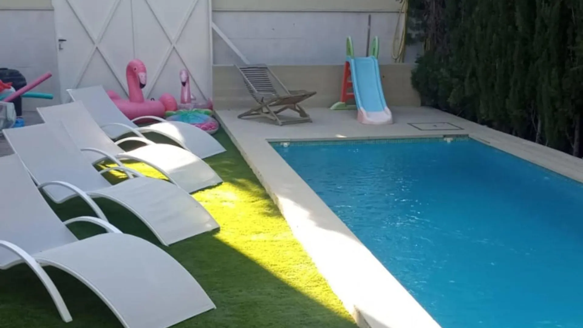 Rentalsevilla Brisa Del Aljarafe Con Piscina Climatizada A 15 Minutos De Sevilla Almensilla Spain