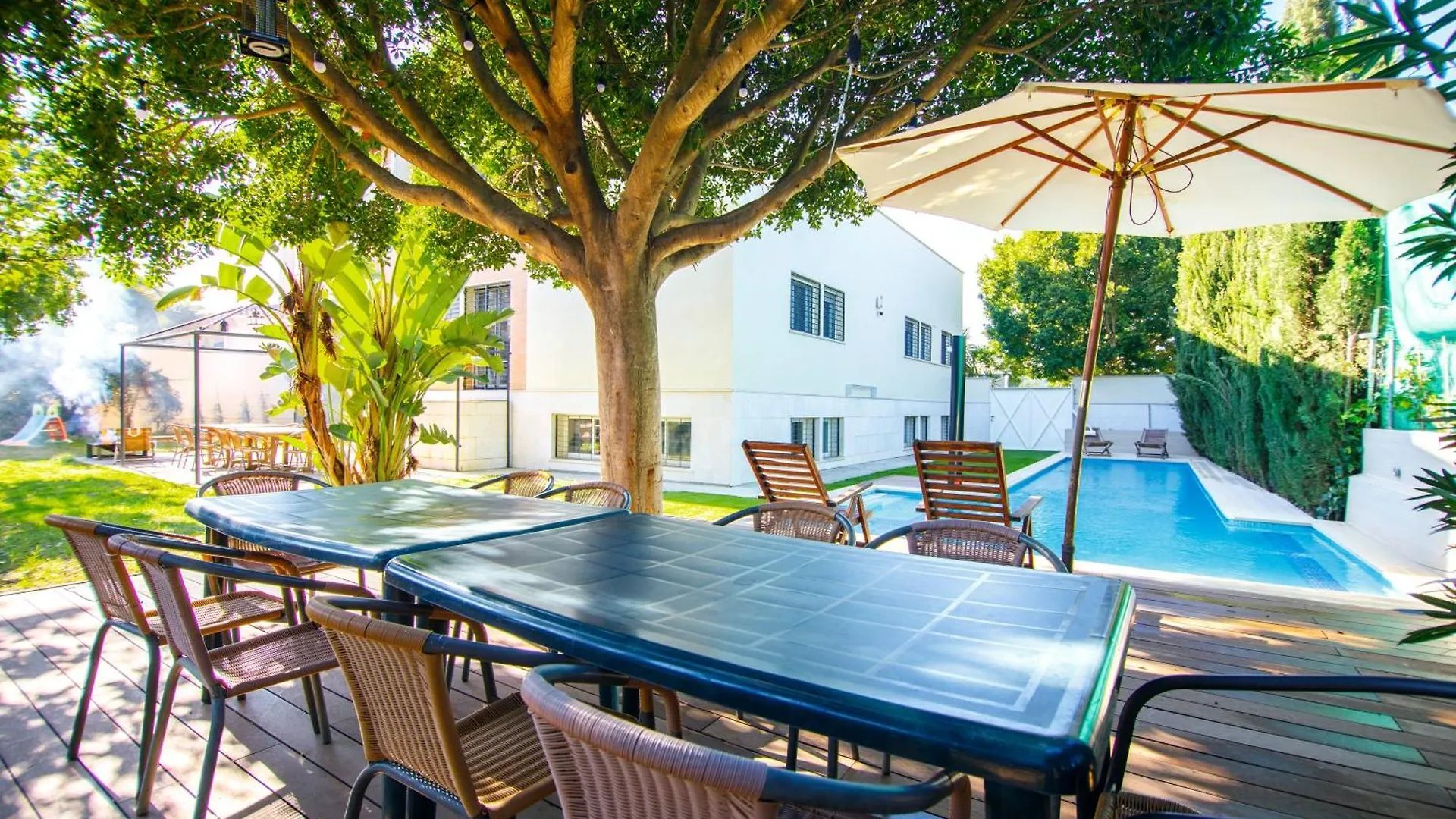 Holiday home Rentalsevilla Brisa Del Aljarafe Con Piscina Climatizada A 15 Minutos De Sevilla Almensilla Spain
